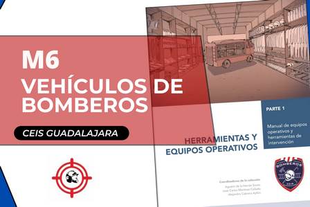 M6 Vehículos de Bomberos